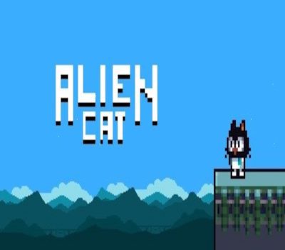 Alien Cat Steam Ключ