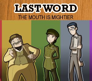 Last Word EU Steam Ключ