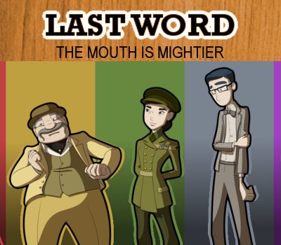 Last Word EU Steam Ключ