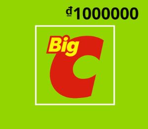 BigC BND 1000000 Подарочная карта VN