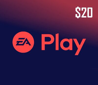 EA Play USD 20 Подарочная карта US