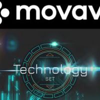 Movavi Video Editor Plus 2021 Effects - Technology Set Steam Ключ