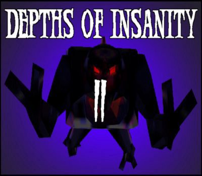 Depths of Insanity 2 Steam Ключ