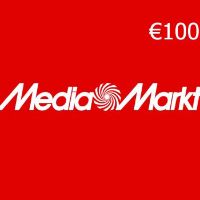 Media Markt EUR 100 Подарочная карта DE