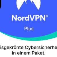 NordVPN Plus DE Ключ (1 Year / 10 Devices)