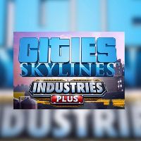 Cities: Skylines - Industries Plus DLC Steam Ключ
