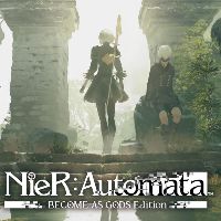 NieR: Automata Become as Gods издание Steam Ключ