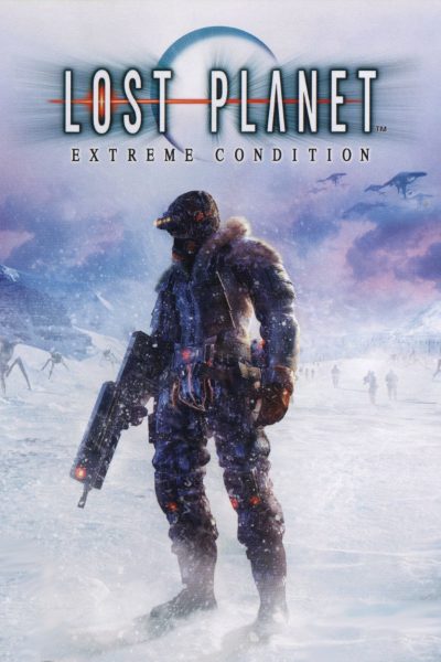Lost Planet: Extreme Condition PC Steam CD Key
