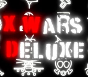 X Wars Deluxe Steam Ключ