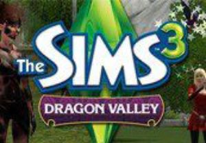 The Sims 3 - Dragon Valley DLC EA App Ключ