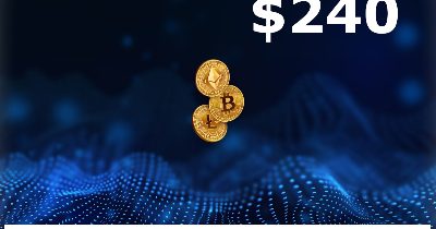 Rewarble Crypto (ETH) USD 240 Подарочная карта