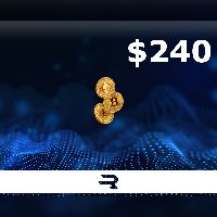 Rewarble Crypto (ETH) USD 240 Подарочная карта