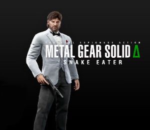 METAL GEAR SOLID Δ: SNAKE EATER - Pre-Order Bonus DLC EU (without DE) PS5 Ключ