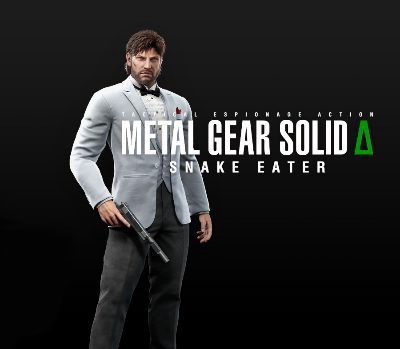 METAL GEAR SOLID Δ: SNAKE EATER - Pre-Order Bonus DLC EU (without DE) PS5 Ключ