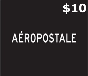 Aeropostale $10 Подарочная карта US
