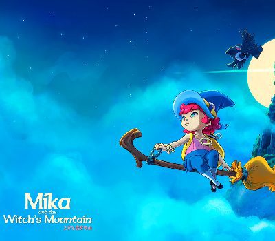Mika and The Witch's Mountain PC Steam Аккаунт
