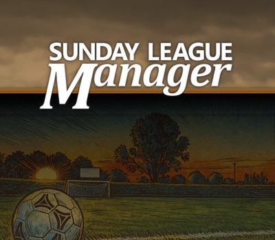 Sunday League Manager: Horse and Spoon PC Steam Ключ