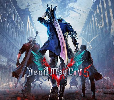 Devil May Cry 5 EMEA + ANZ Steam Ключ