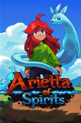 Arietta of Spirits PC Steam Ключ (valid until January 2027)