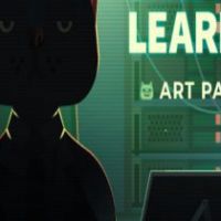 while True: learn() - Art Pack DLC Steam Ключ