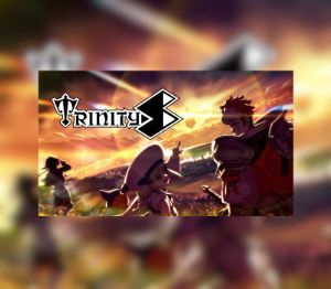 TrinityS EU PS4/PS5 CD Key