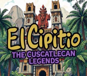 El Cipitío: The Cuscatlecan Legends PC Steam Ключ