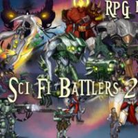 RPG Maker MV - Sci-Fi Battlers 2 DLC Steam Ключ