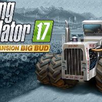 Farming Simulator 17 - Big Bud Pack DLC EU PC Steam Ключ