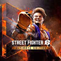 Street Fighter 6 Ultimate-издание AR Xbox Series X|S Ключ