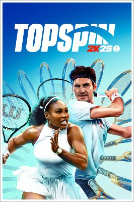 TopSpin 2K25 NA PC Steam Ключ