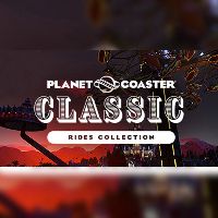 Planet Coaster - Classic Rides Коллекция DLC Steam Альтергифт
