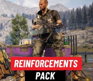 Vigor - Reinforcements Pack DLC PC Steam Ключ