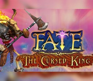 FATE: The Cursed King PC Steam Ключ