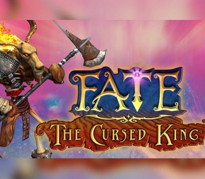 FATE: The Cursed King PC Steam Ключ
