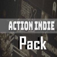Action Indie Pack Steam Подарок
