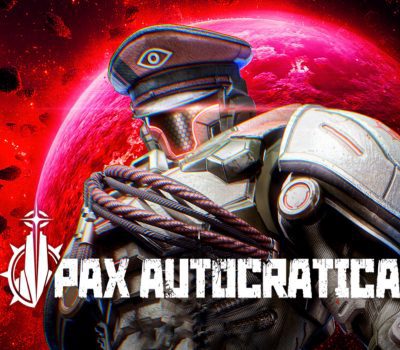 Pax Autocratica PC Steam Альтергифт