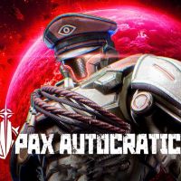 Pax Autocratica PC Steam Альтергифт