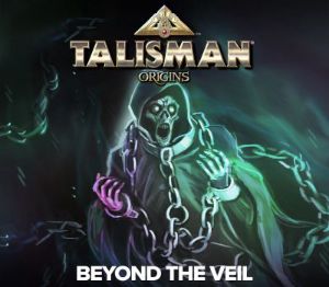 Talisman: Origins - Beyond the Veil DLC Steam Ключ