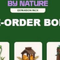 The Sims 4 - Enchanted by Nature - Pre-Order Bonus PC EA App Ключ