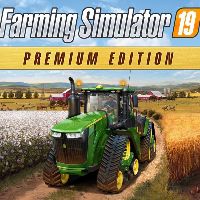 Farming Simulator 19 Premium-издание Steam Ключ