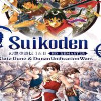 Suikoden I&II HD Remaster Gate Rune and Dunan Unification Wars PC Steam Аккаунт