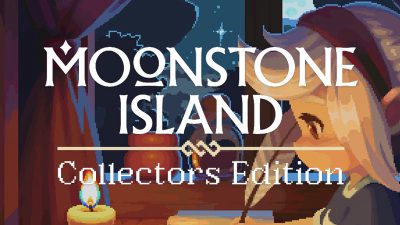 Moonstone Island Collector’s издание PC Steam Аккаунт