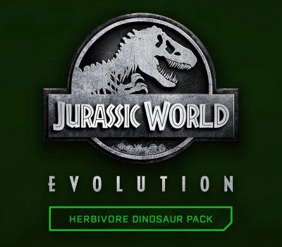 Jurassic World Evolution - Herbivore Dinosaur Pack DLC Steam Альтергифт