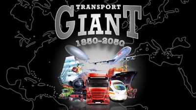 Transport Giant EU PC Steam Ключ