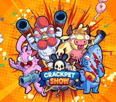 The Crackpet Show Steam Ключ
