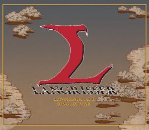 Langrisser I & II - Songs of War 3-Disc Soundtrack DLC Steam Ключ
