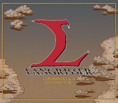 Langrisser I & II - Songs of War 3-Disc Soundtrack DLC Steam Ключ