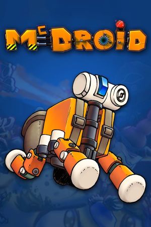 McDROID Steam Ключ