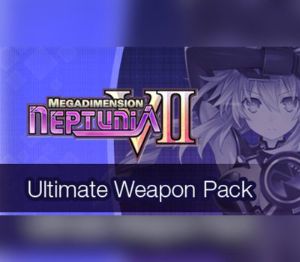 Megadimension Neptunia VII - Ultimate Weapon Pack DLC Steam Ключ
