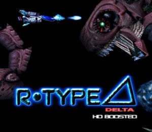 R-Type Delta: HD Boosted PC Steam Ключ